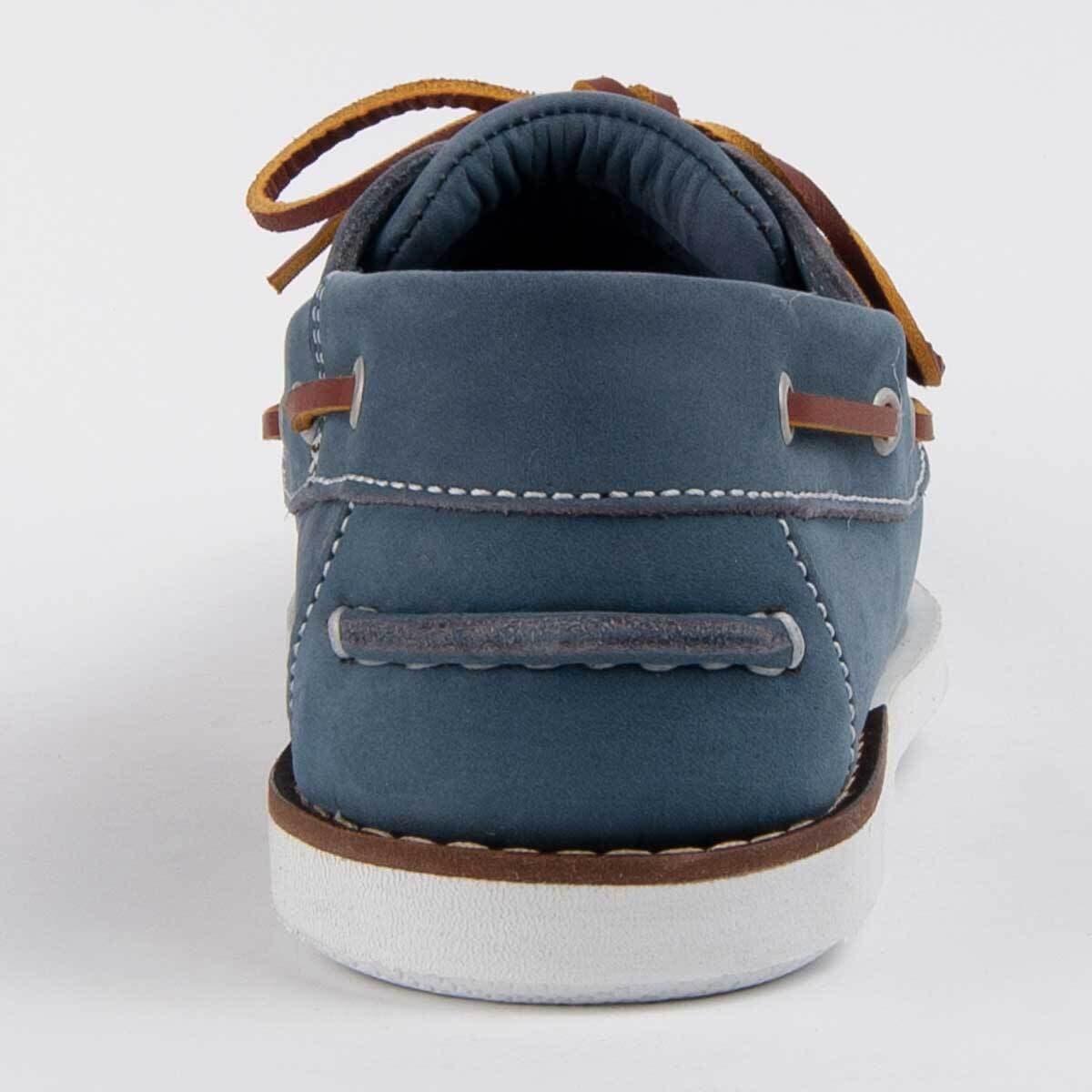 Men's Loafers Purapiel Blue