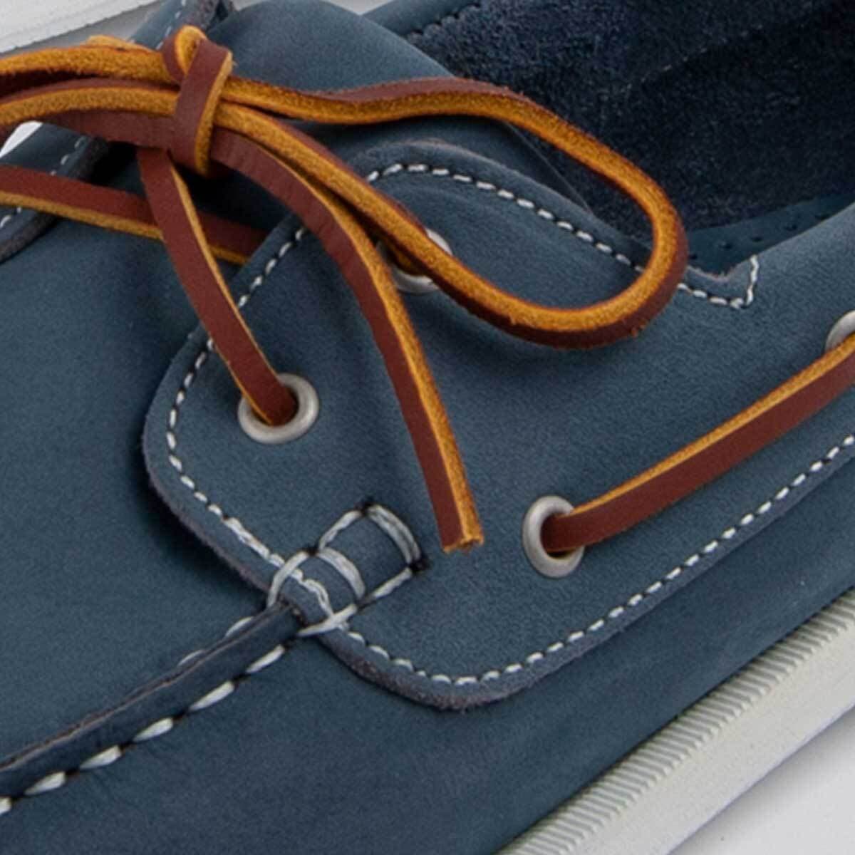 Men's Loafers Purapiel Blue