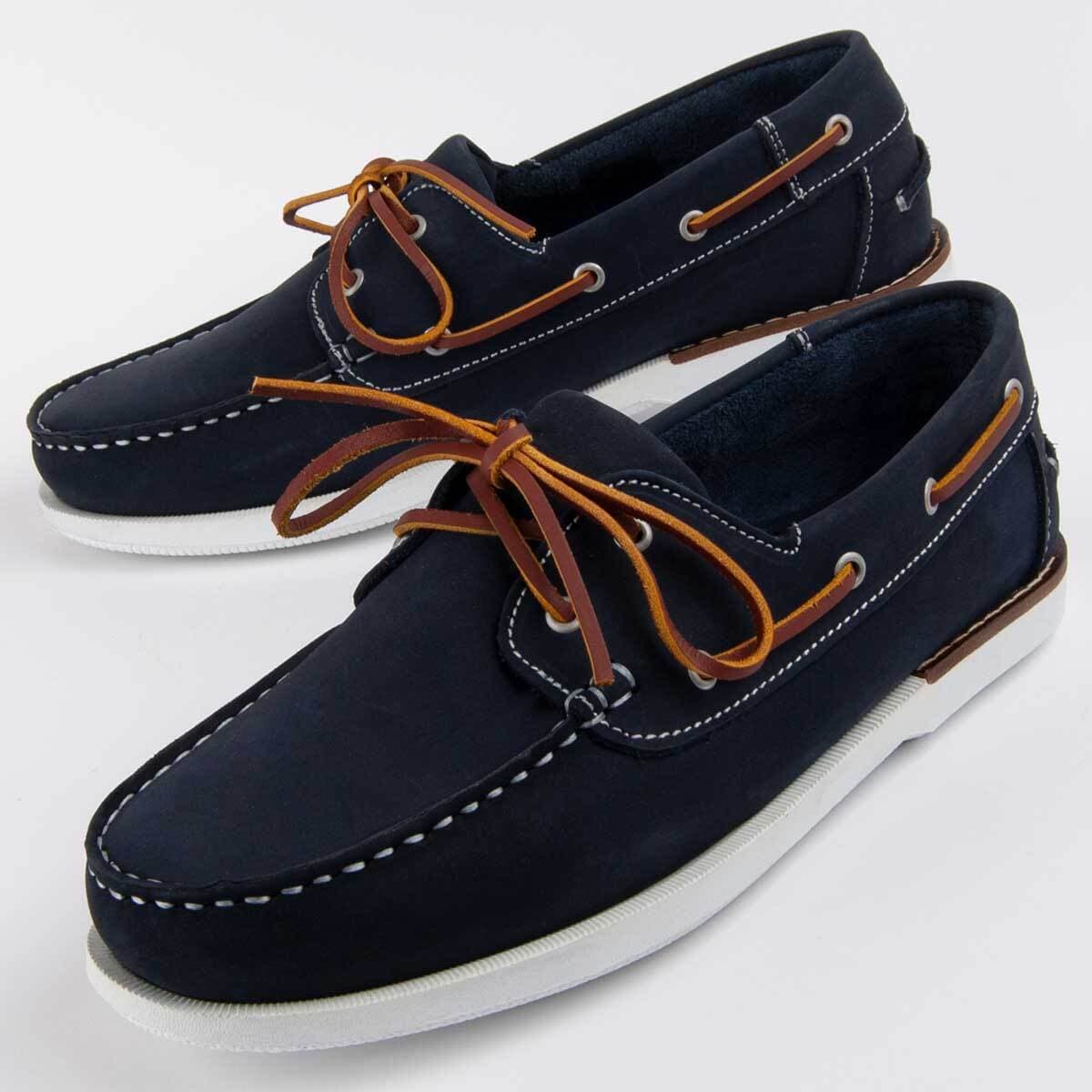 Men's Loafers Purapiel Blue