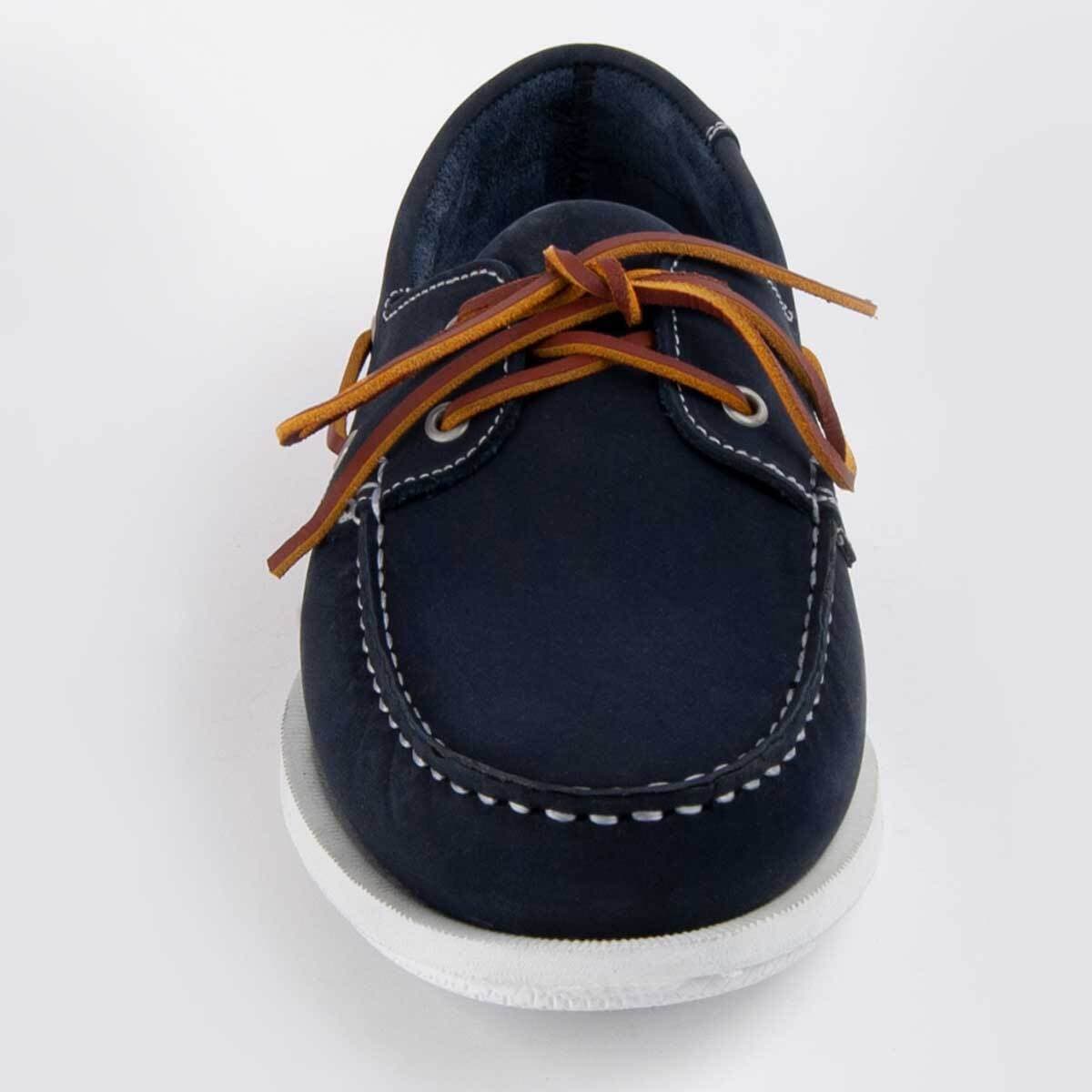 Men's Loafers Purapiel Blue