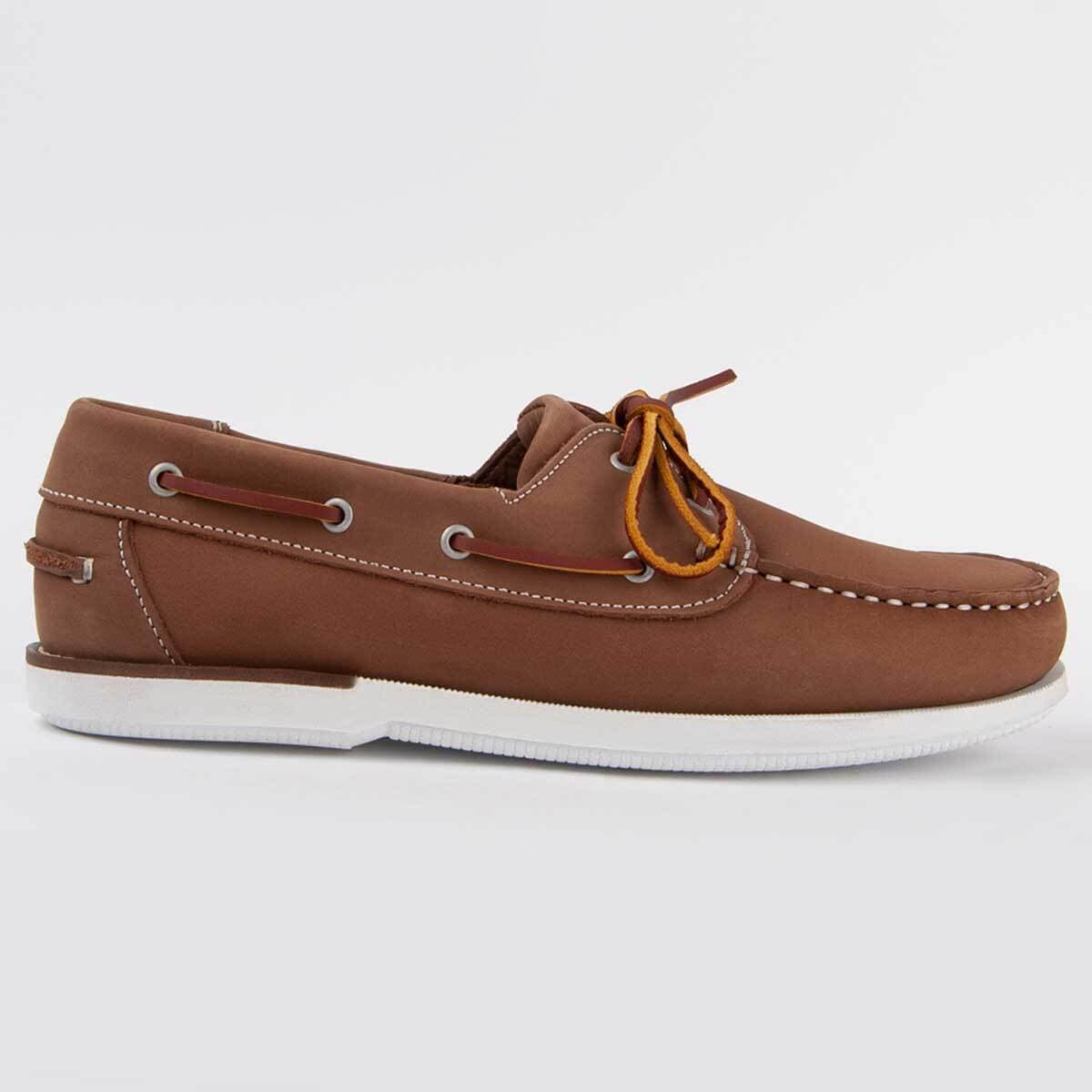 Men's Loafers Purapiel Brown