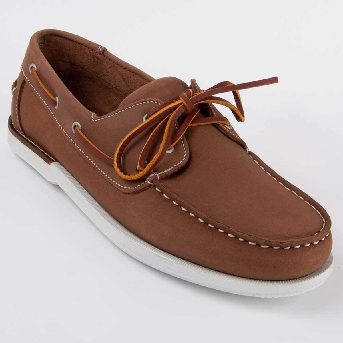 Men's Loafers Purapiel Brown