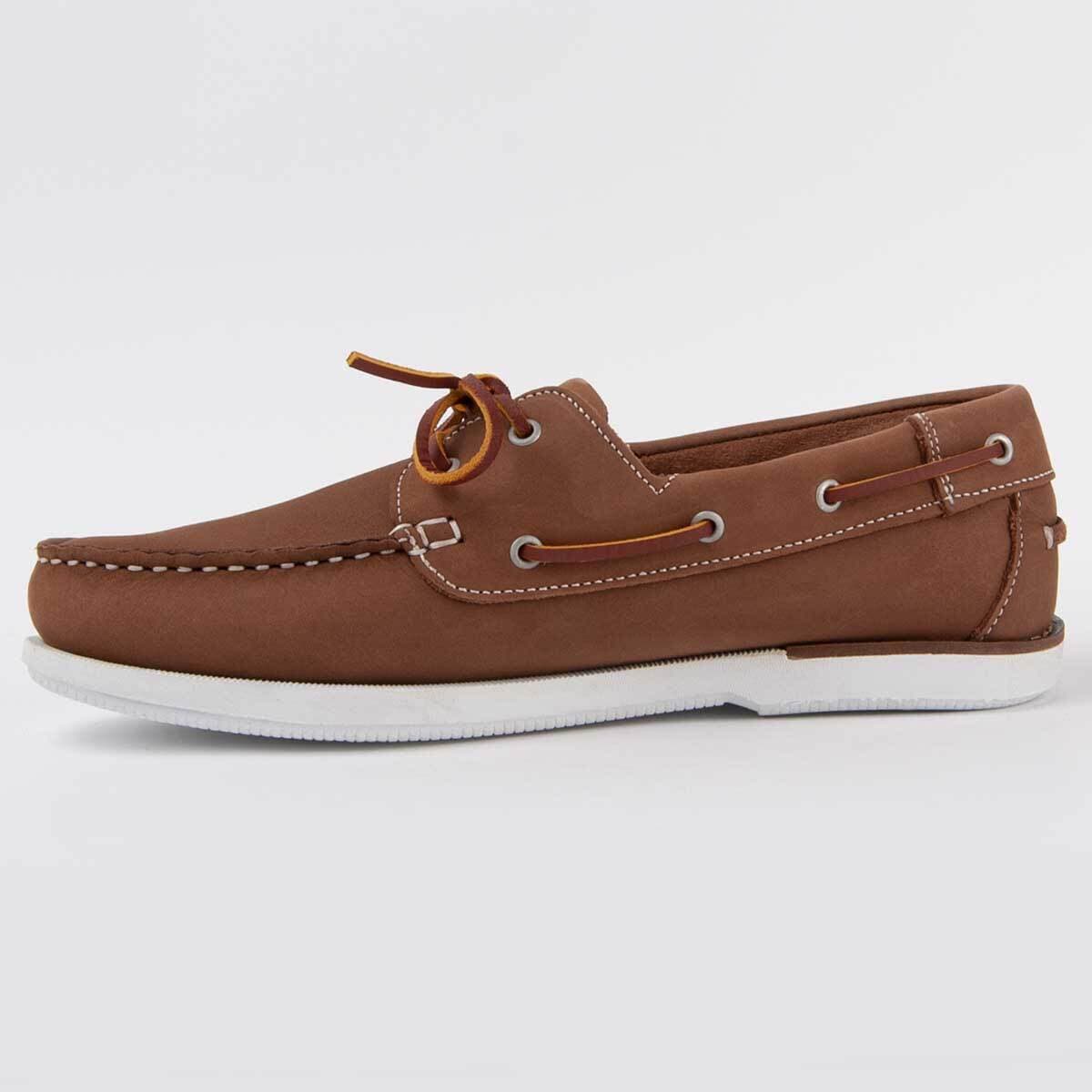 Men's Loafers Purapiel Brown