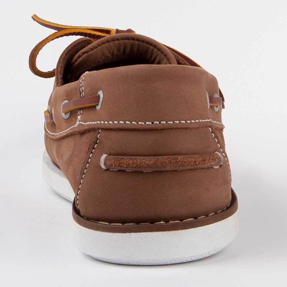 Men's Loafers Purapiel Brown