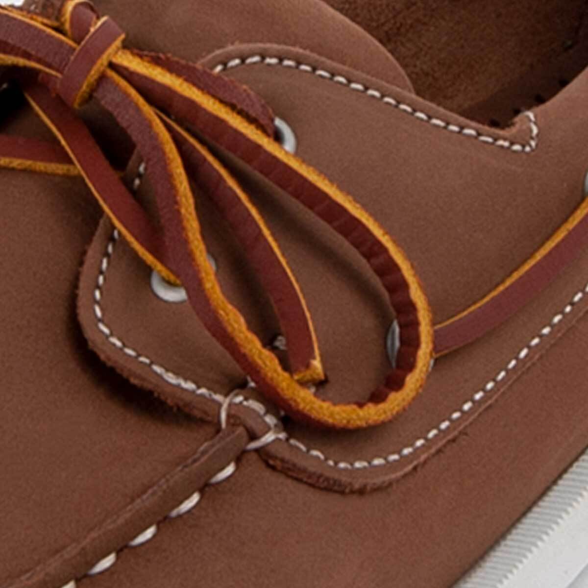 Men's Loafers Purapiel Brown