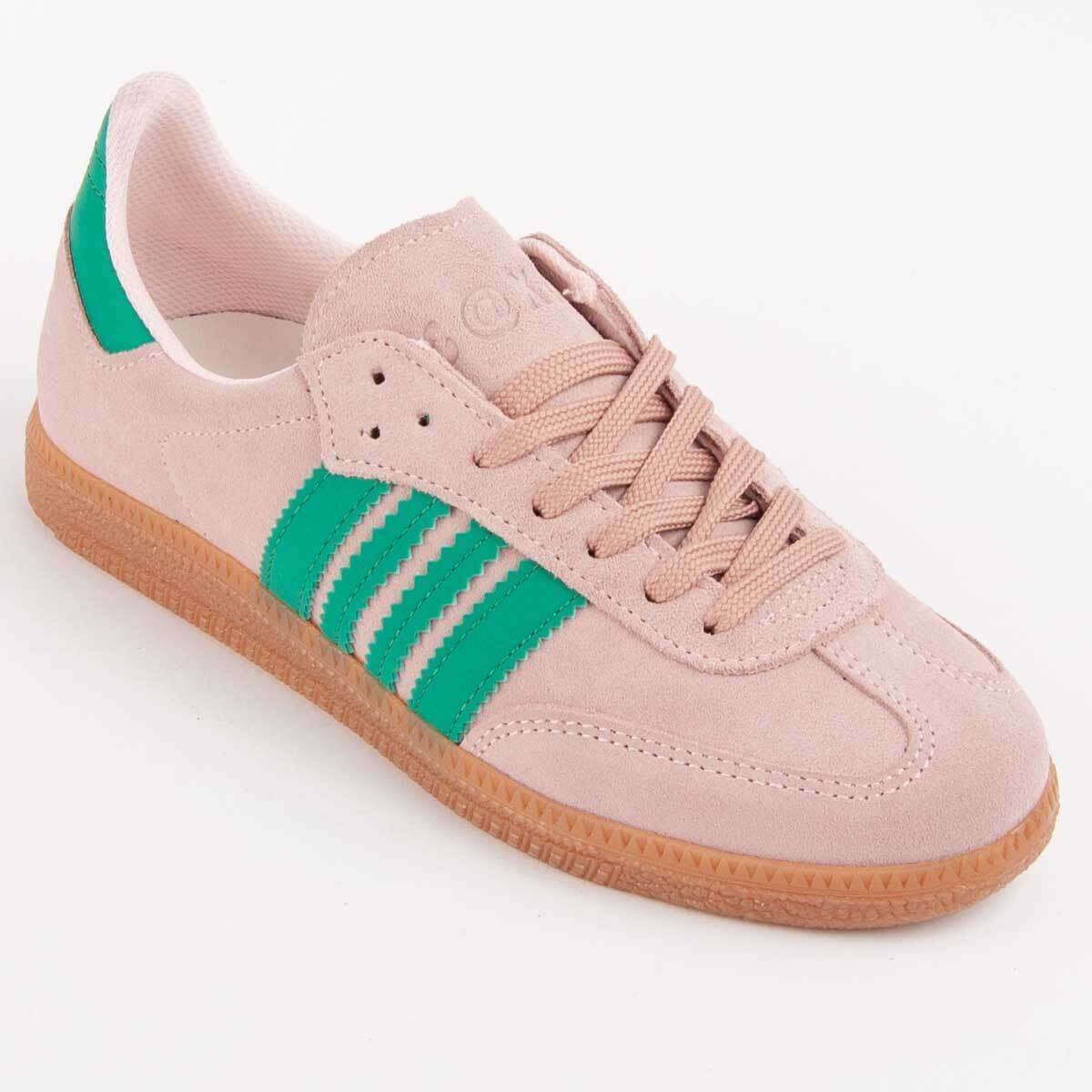 Women's Sneakers Purapiel Pink