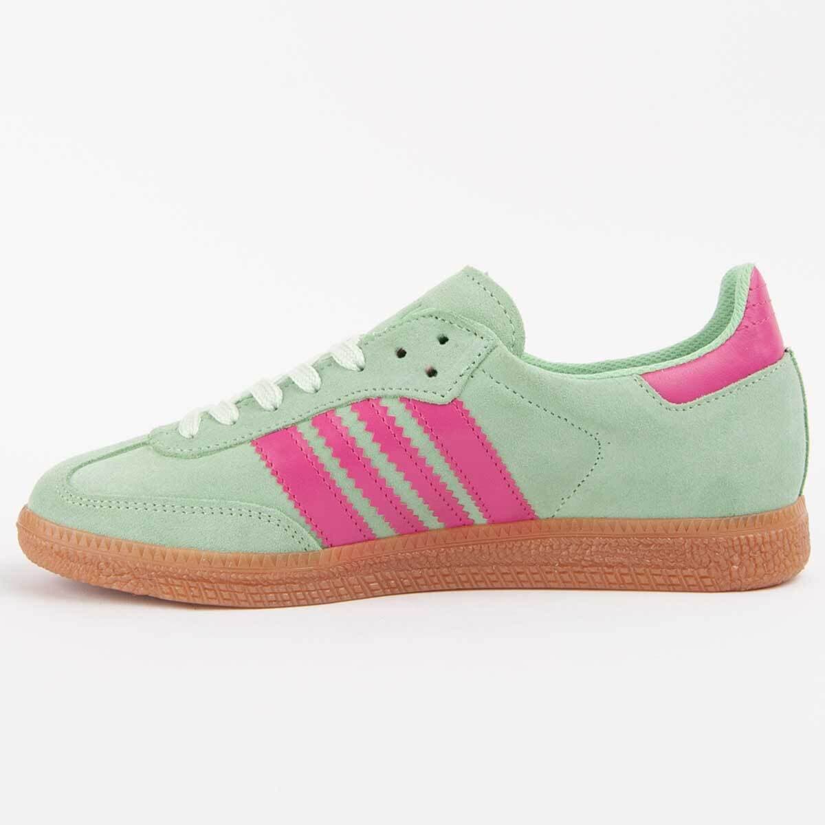 Women's Sneakers Purapiel Green