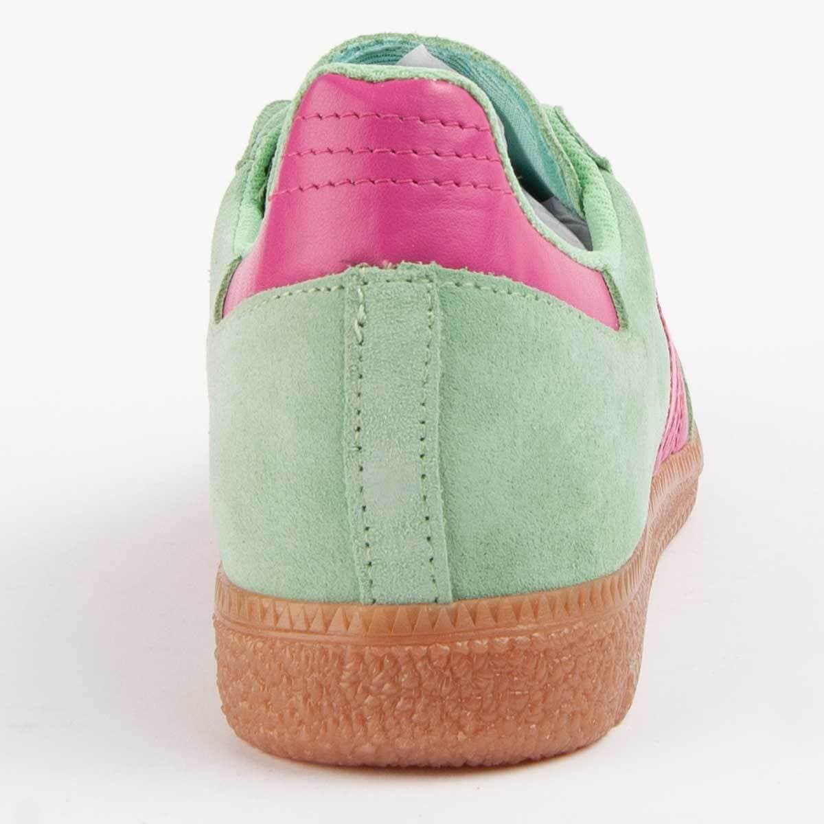 Women's Sneakers Purapiel Green