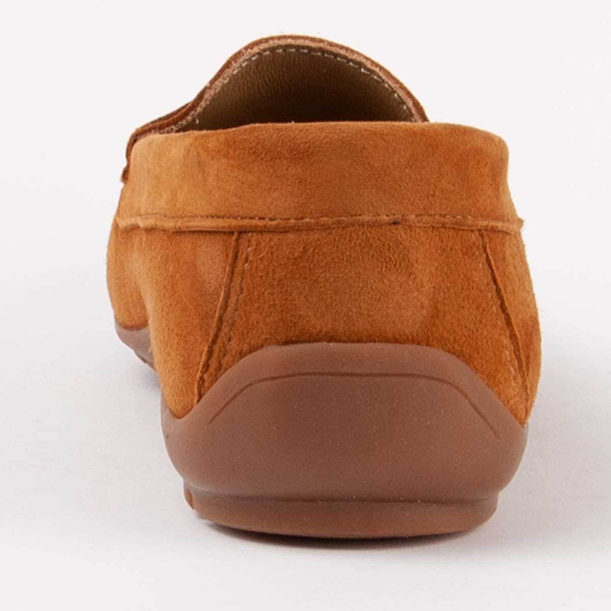 Women's Loafers Purapiel Brown