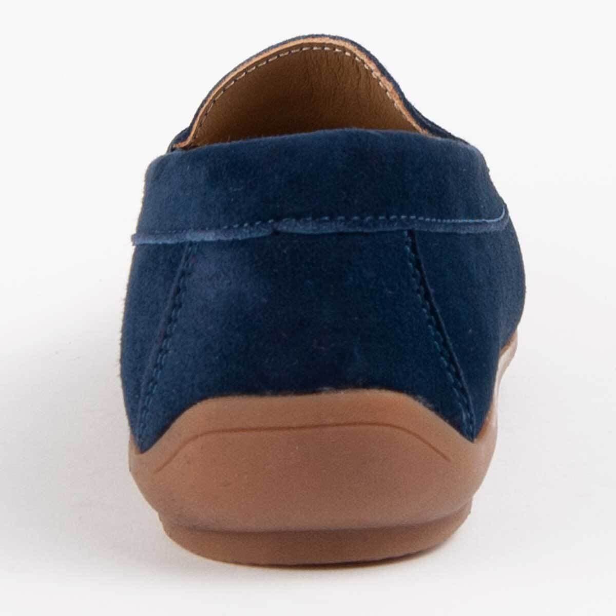 Women's Loafers Purapiel Blue