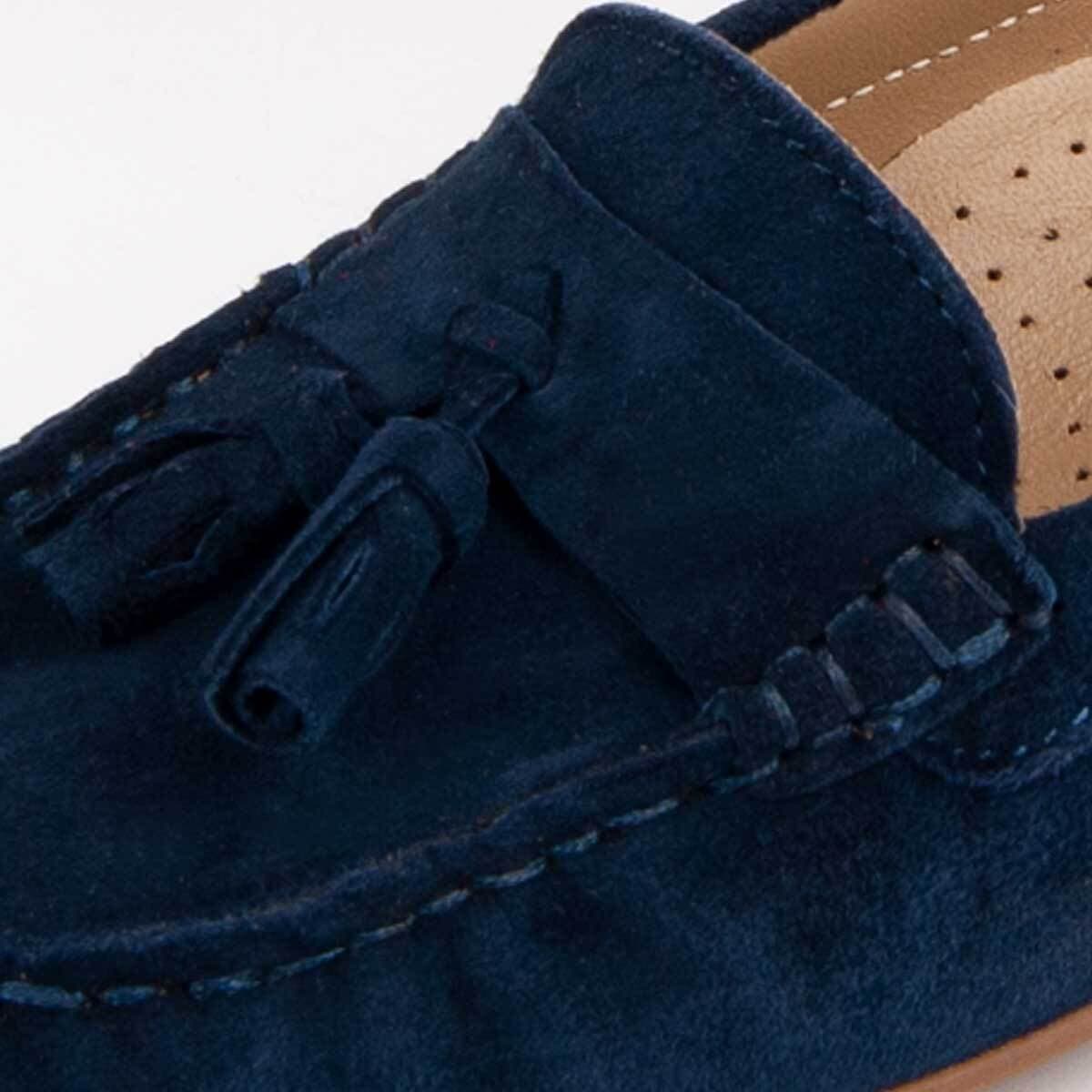 Women's Loafers Purapiel Blue