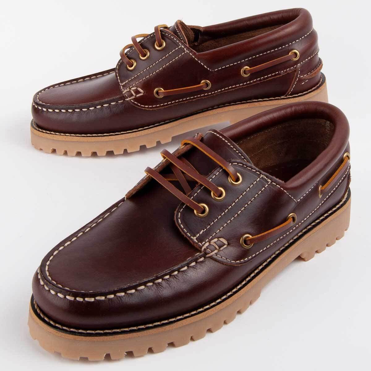 Boat shoes Purapiel 103058