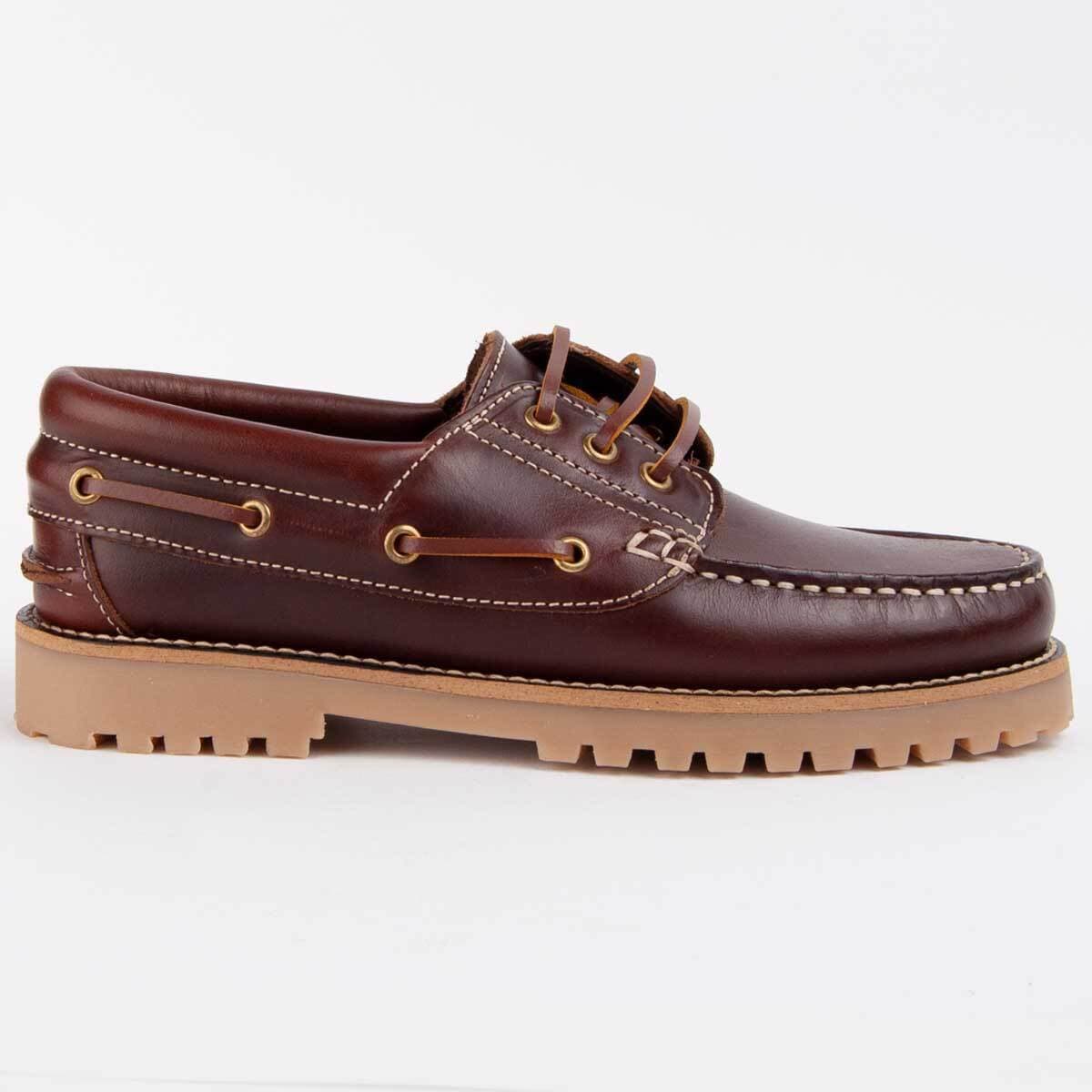 Women's Loafers Purapiel Brown
