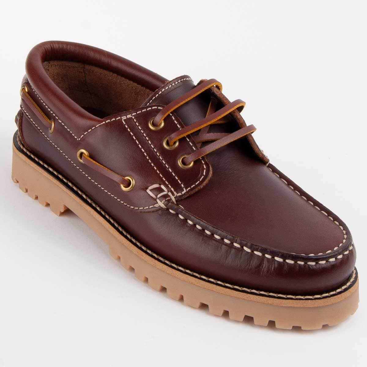 Women's Loafers Purapiel Brown