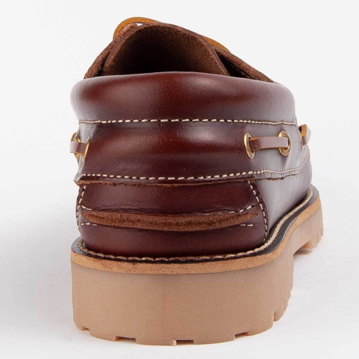 Women's Loafers Purapiel Brown