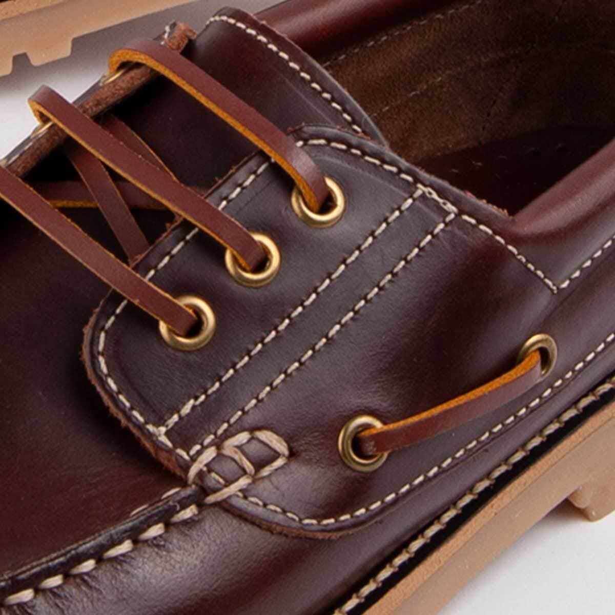 Women's Loafers Purapiel Brown