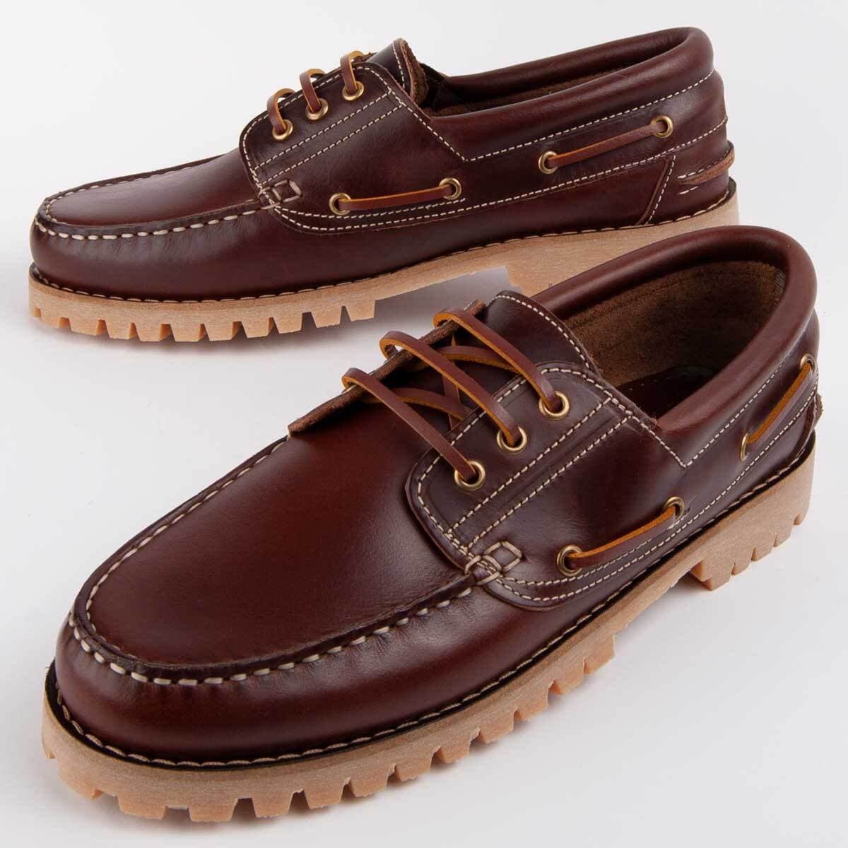 Men's Loafers Purapiel Brown