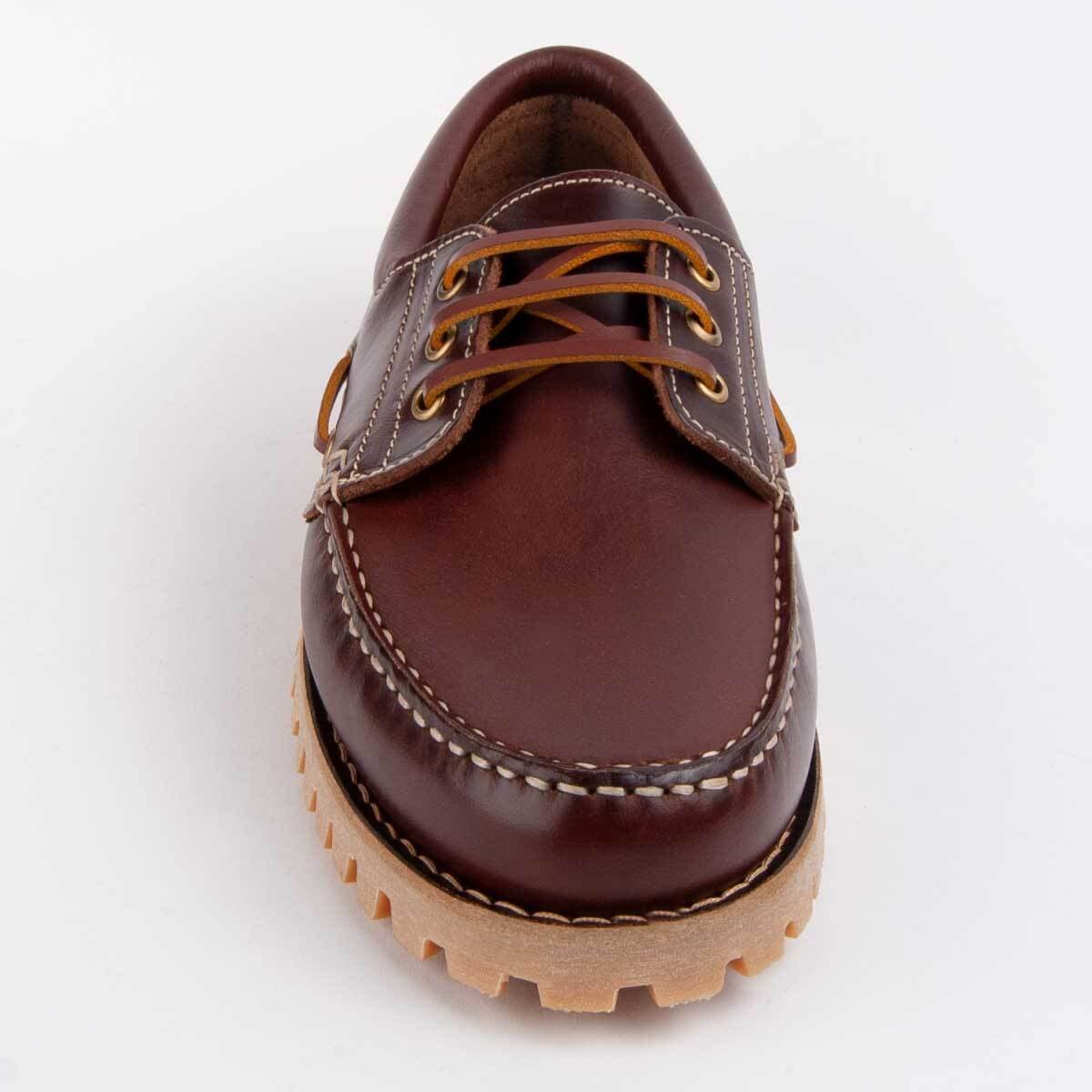 Men's Loafers Purapiel Brown