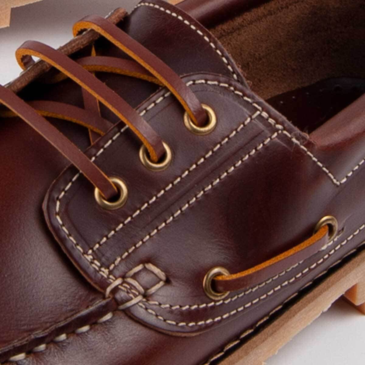 Men's Loafers Purapiel Brown