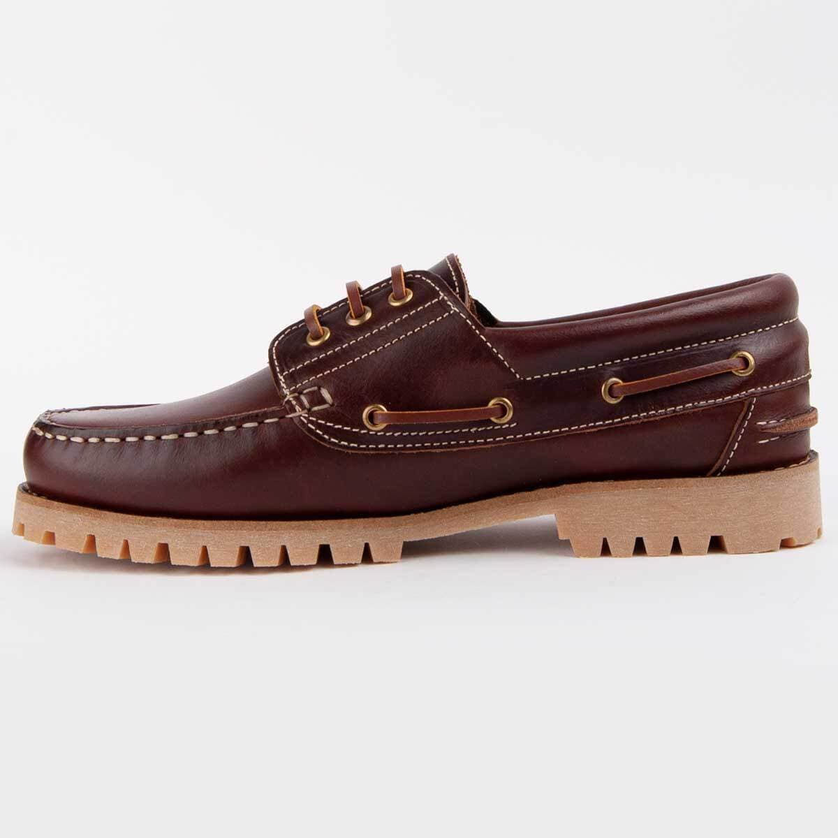 Men's Loafers Purapiel Brown