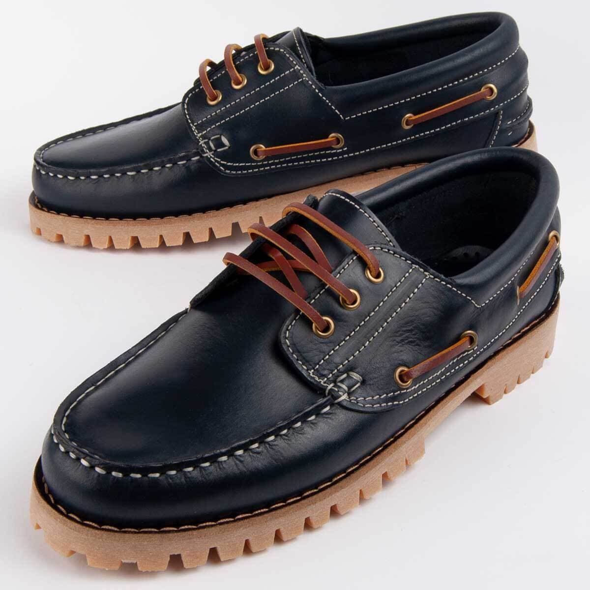 Men's Loafers Purapiel Blue