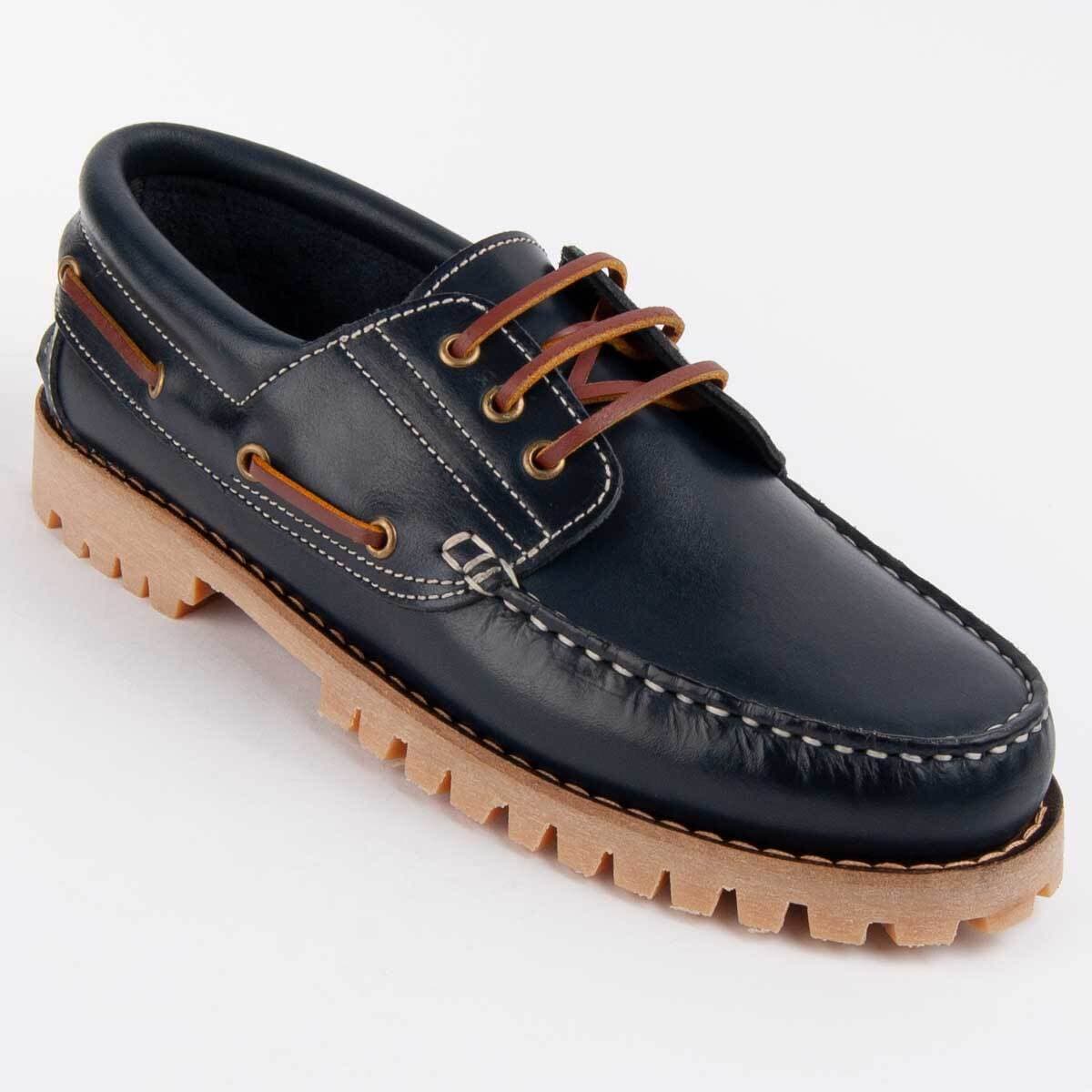 Men's Loafers Purapiel Blue