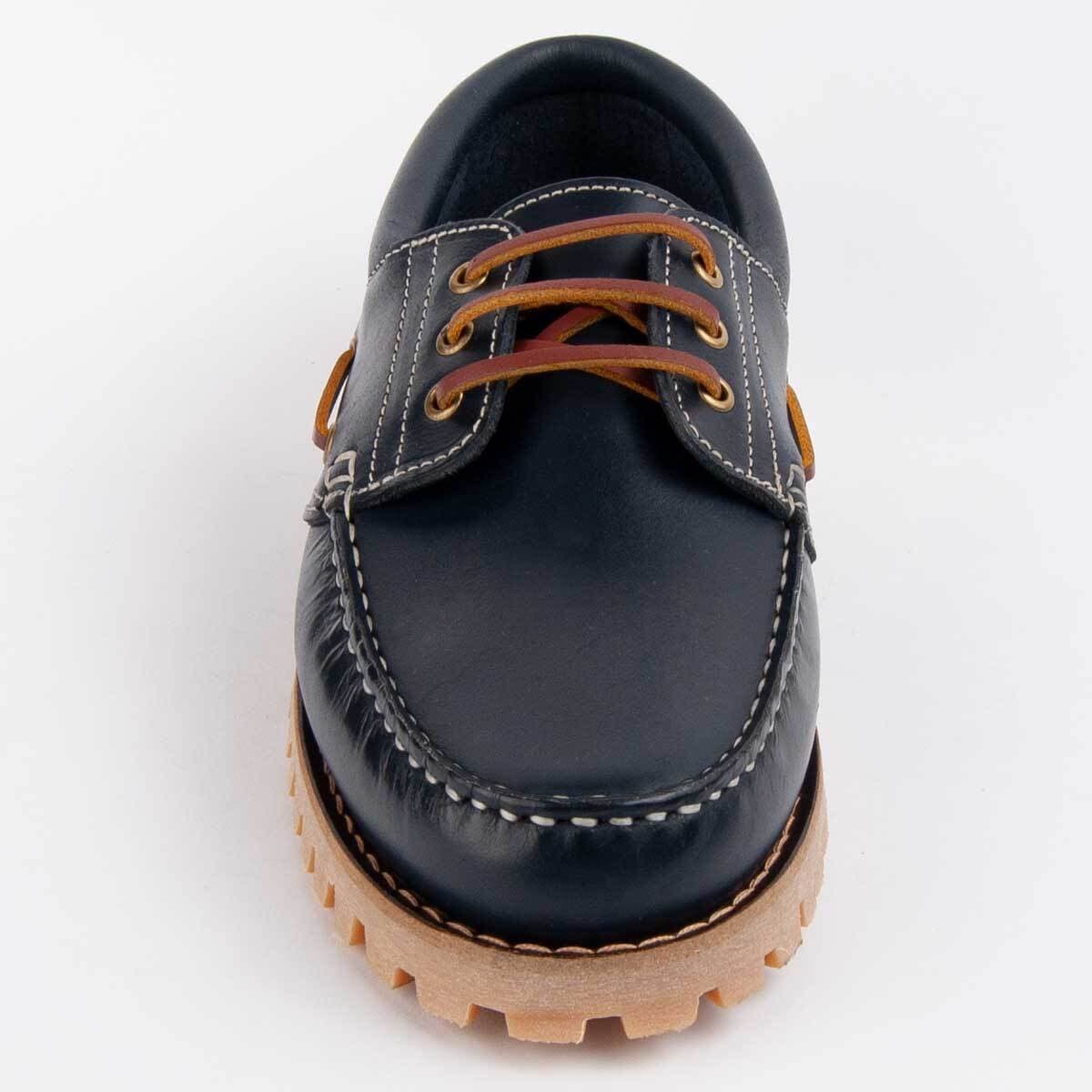 Men's Loafers Purapiel Blue