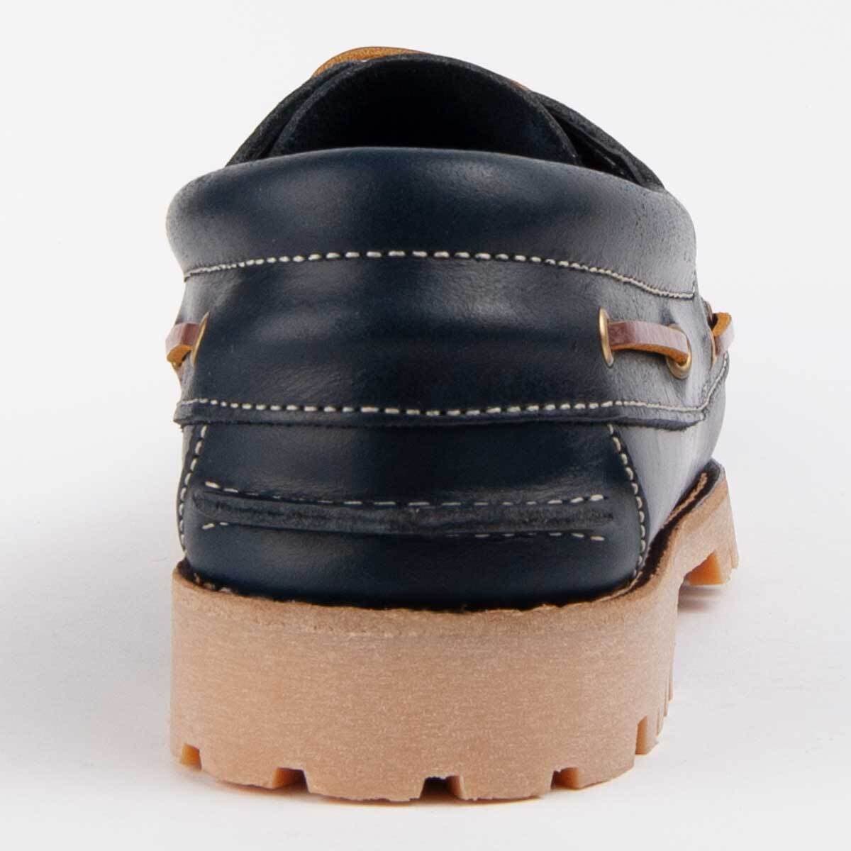 Men's Loafers Purapiel Blue