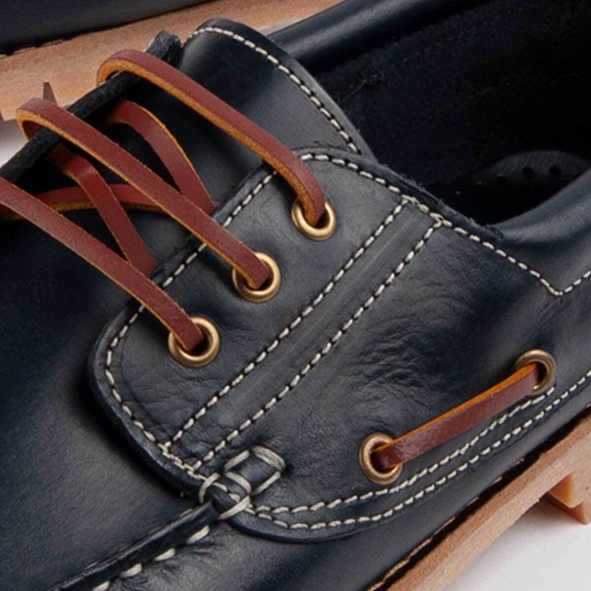 Men's Loafers Purapiel Blue