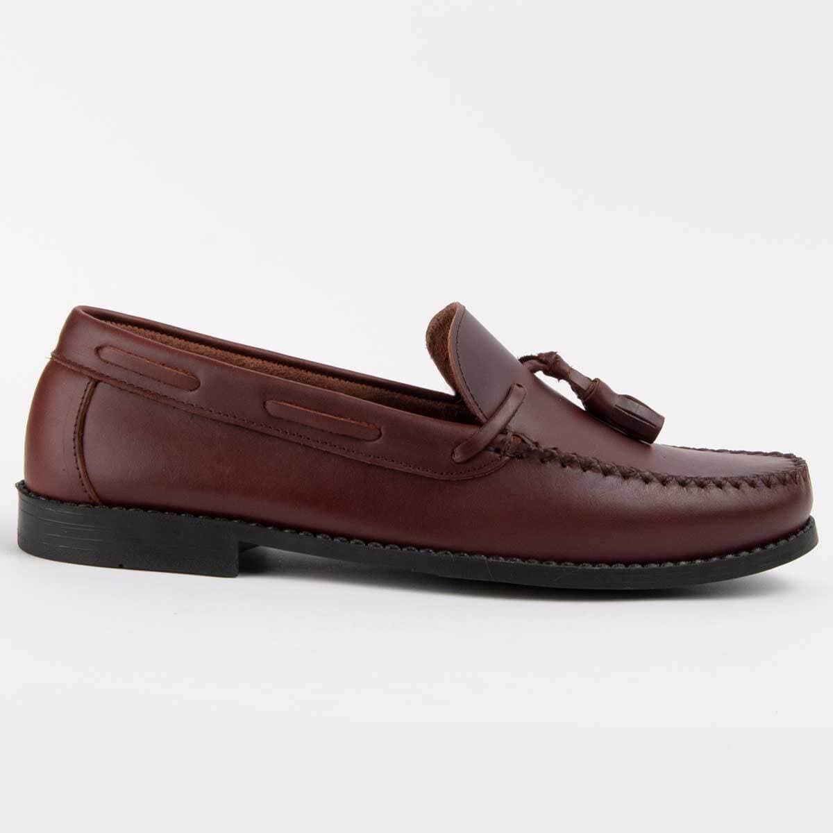 Men's Loafers Purapiel Brown