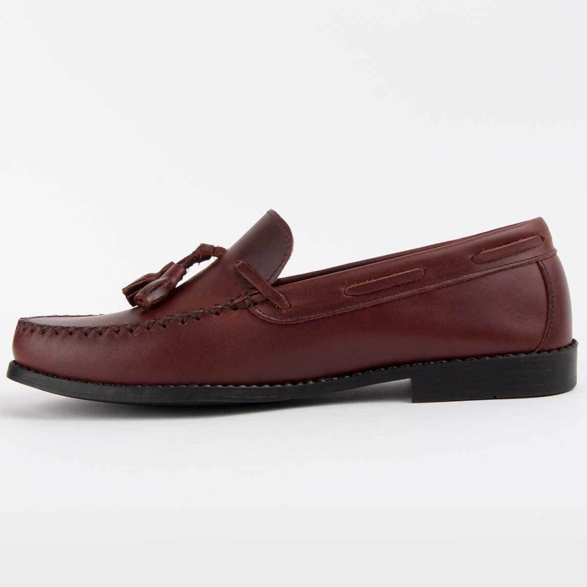 Men's Loafers Purapiel Brown