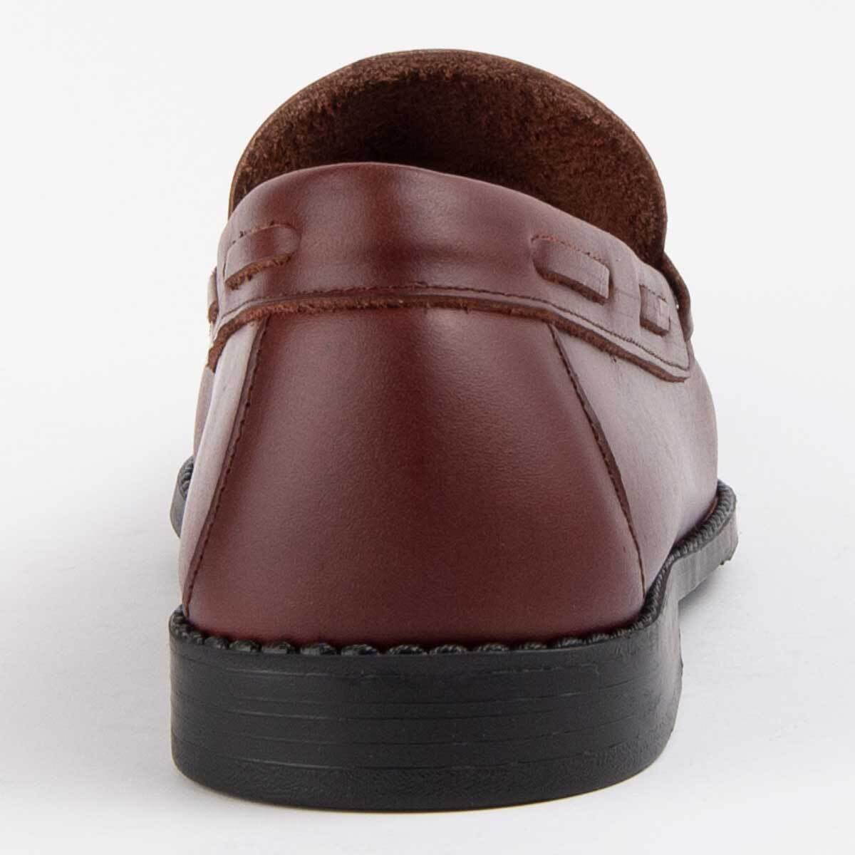 Men's Loafers Purapiel Brown