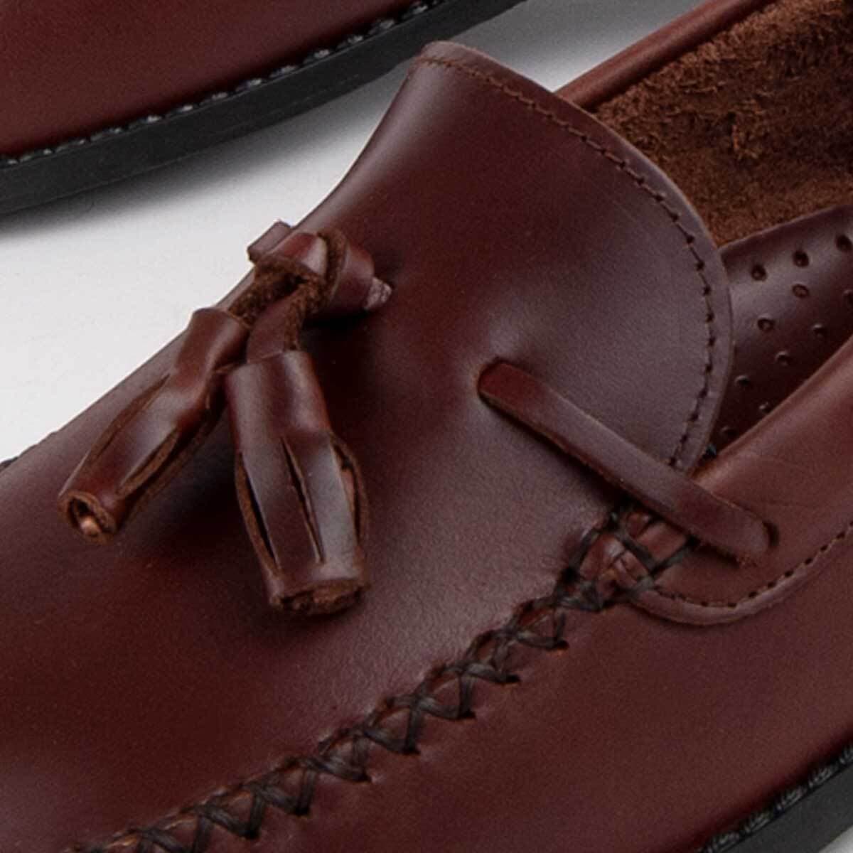 Men's Loafers Purapiel Brown