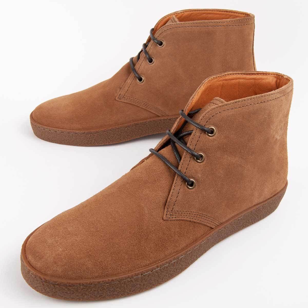 Men's Boots Purapiel Brown