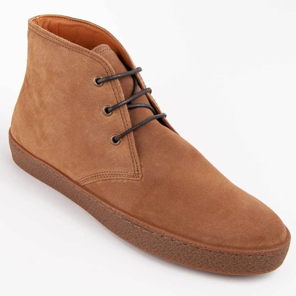 Men's Boots Purapiel Brown