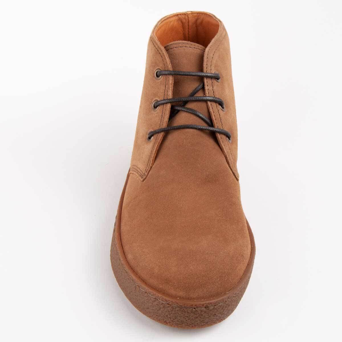 Men's Boots Purapiel Brown