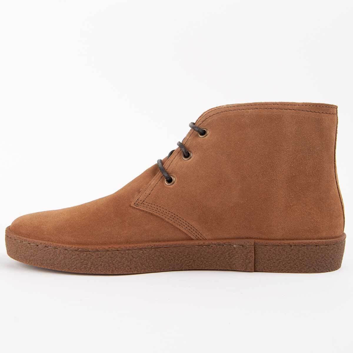 Men's Boots Purapiel Brown