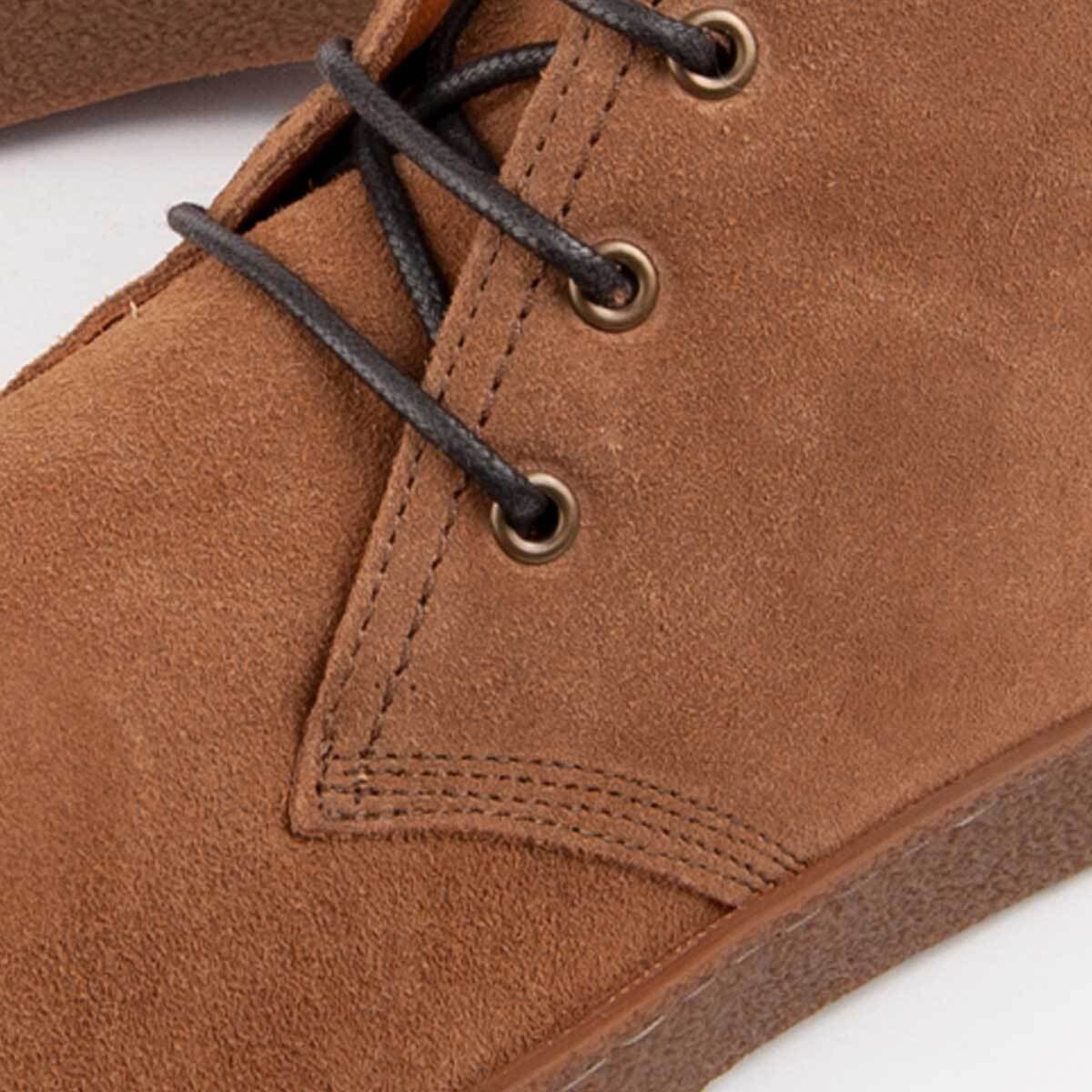 Men's Boots Purapiel Brown