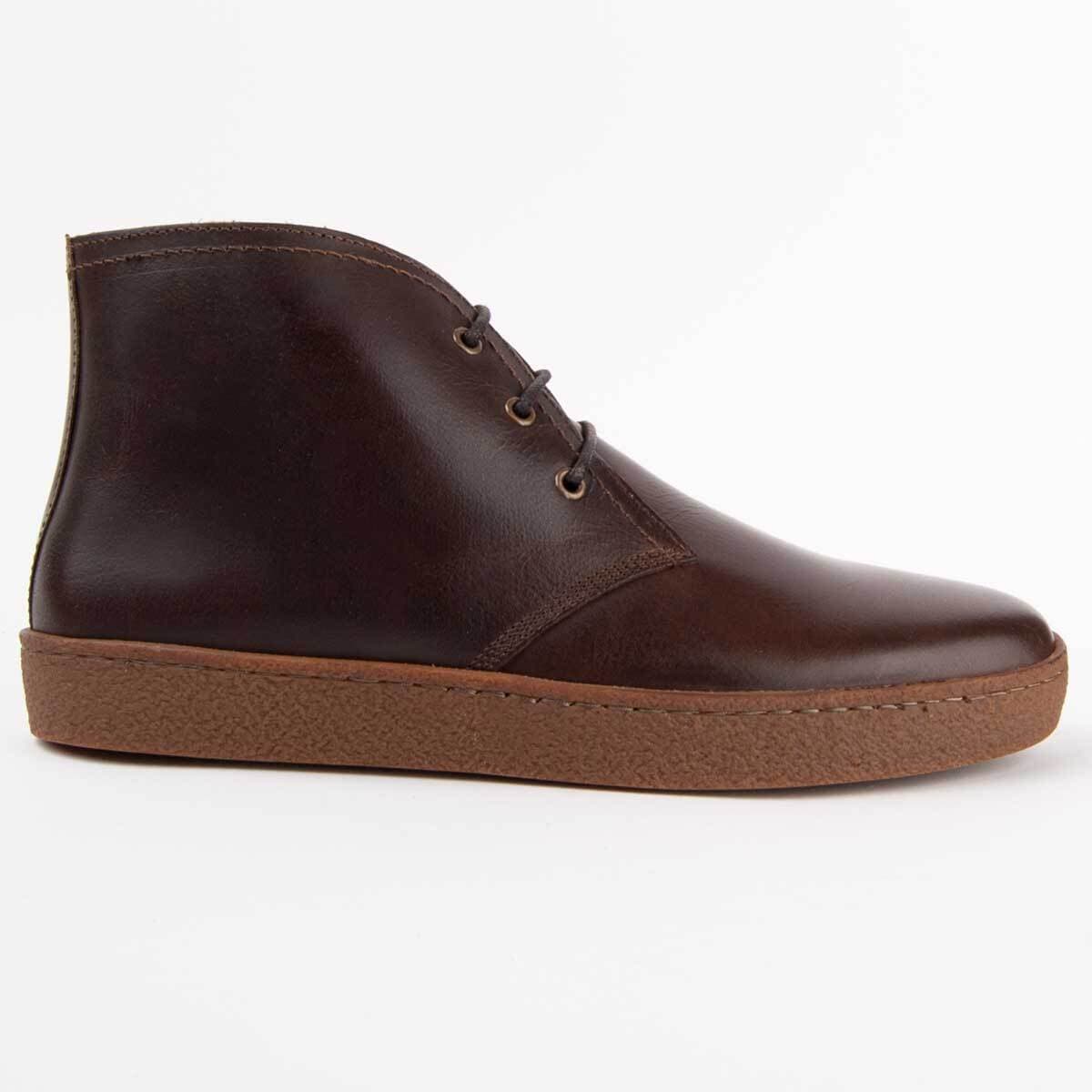 Men's Boots Purapiel Brown