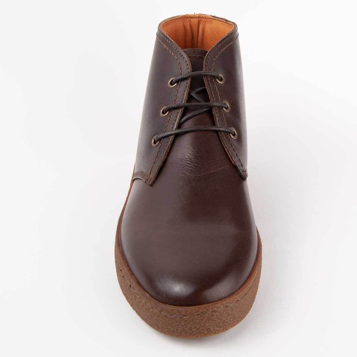 Men's Boots Purapiel Brown