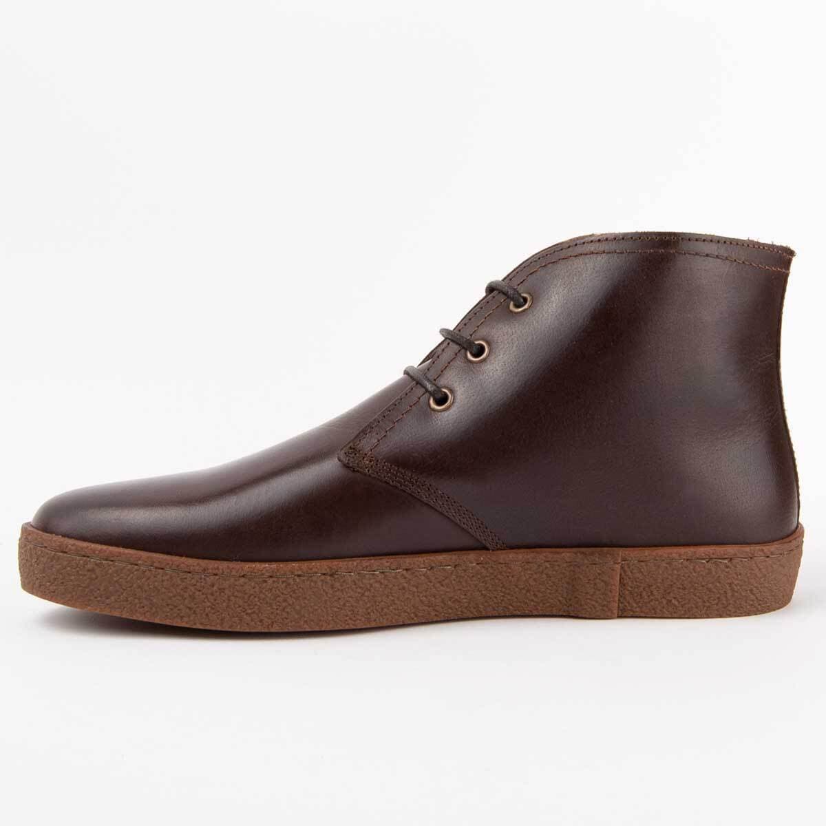 Men's Boots Purapiel Brown