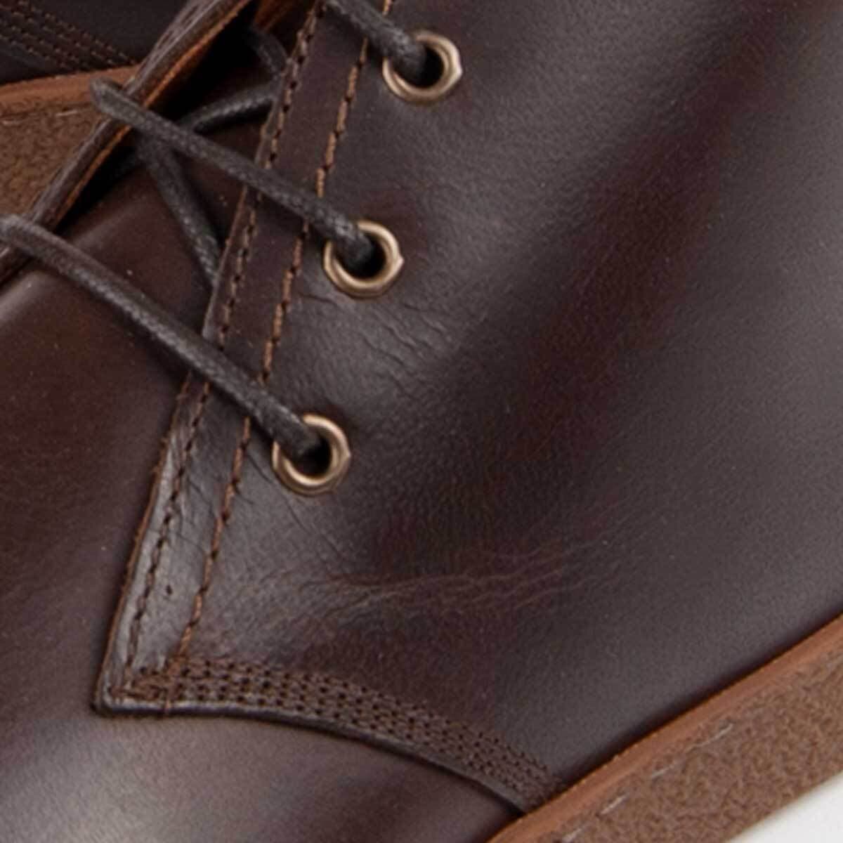 Men's Boots Purapiel Brown