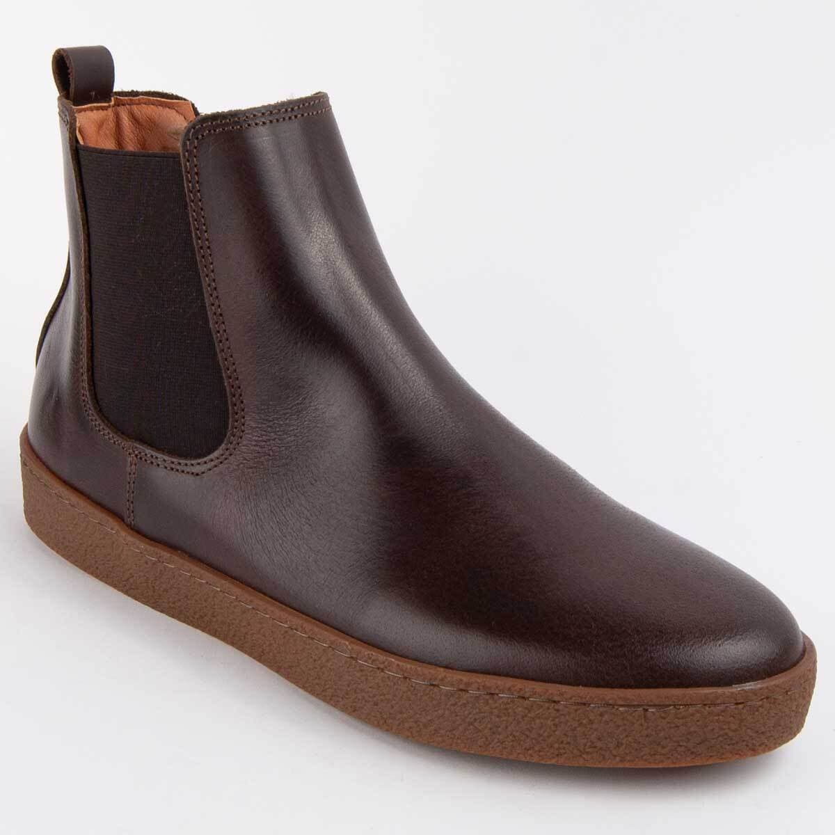 Men's Boots Purapiel Brown