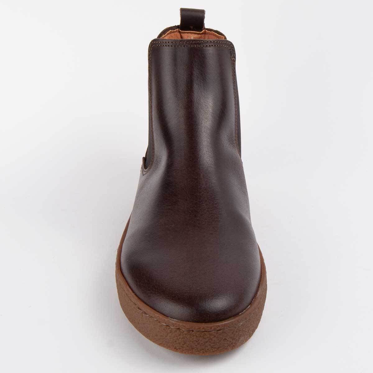 Men's Boots Purapiel Brown