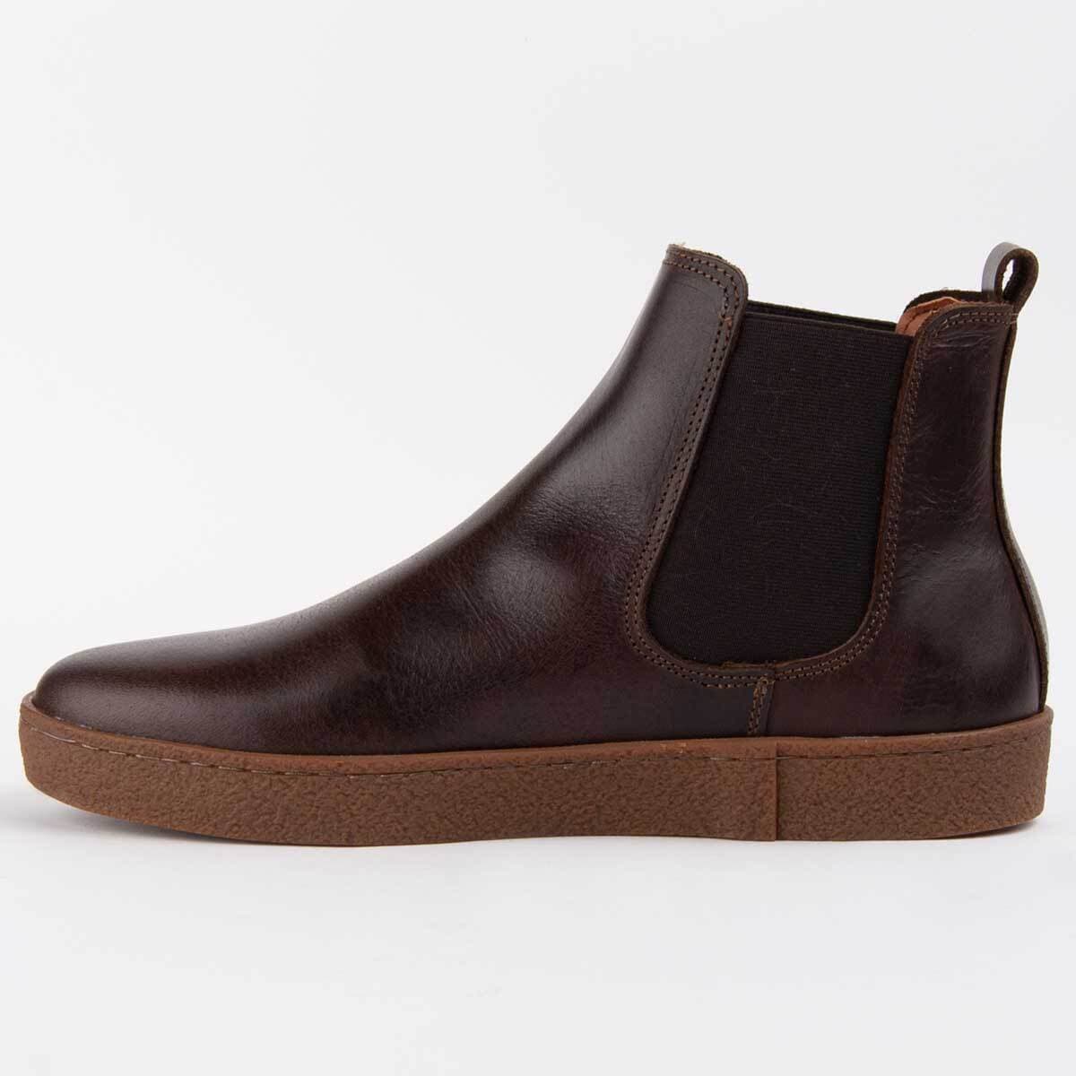 Men's Boots Purapiel Brown