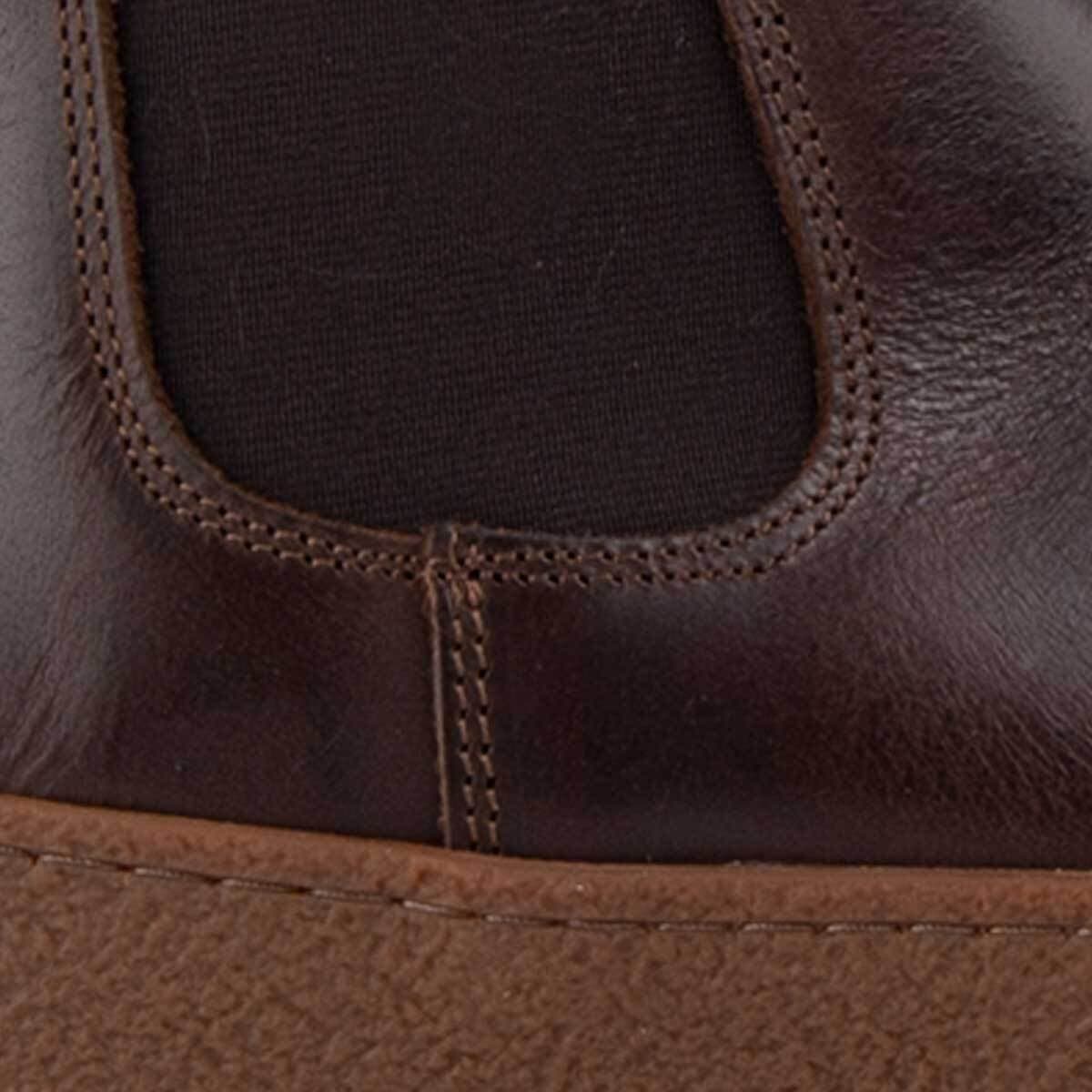 Men's Boots Purapiel Brown