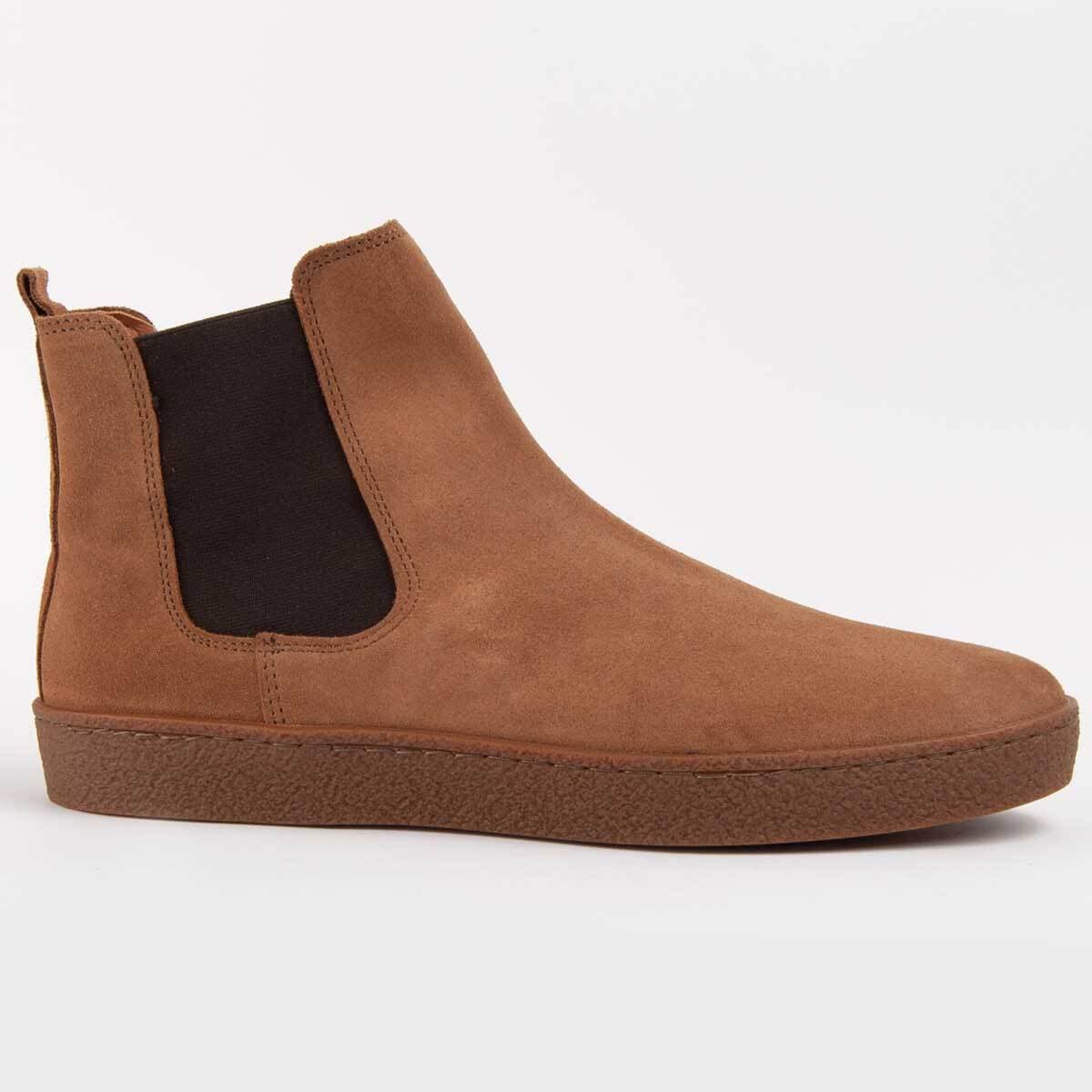 Men's Boots Purapiel Brown