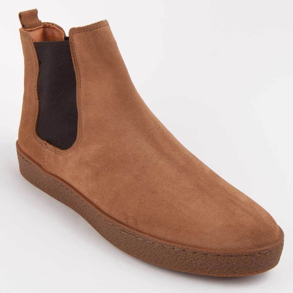 Men's Boots Purapiel Brown