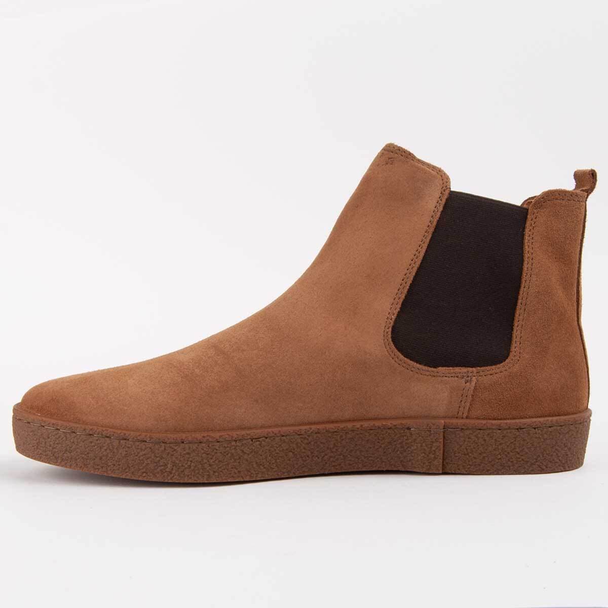 Men's Boots Purapiel Brown