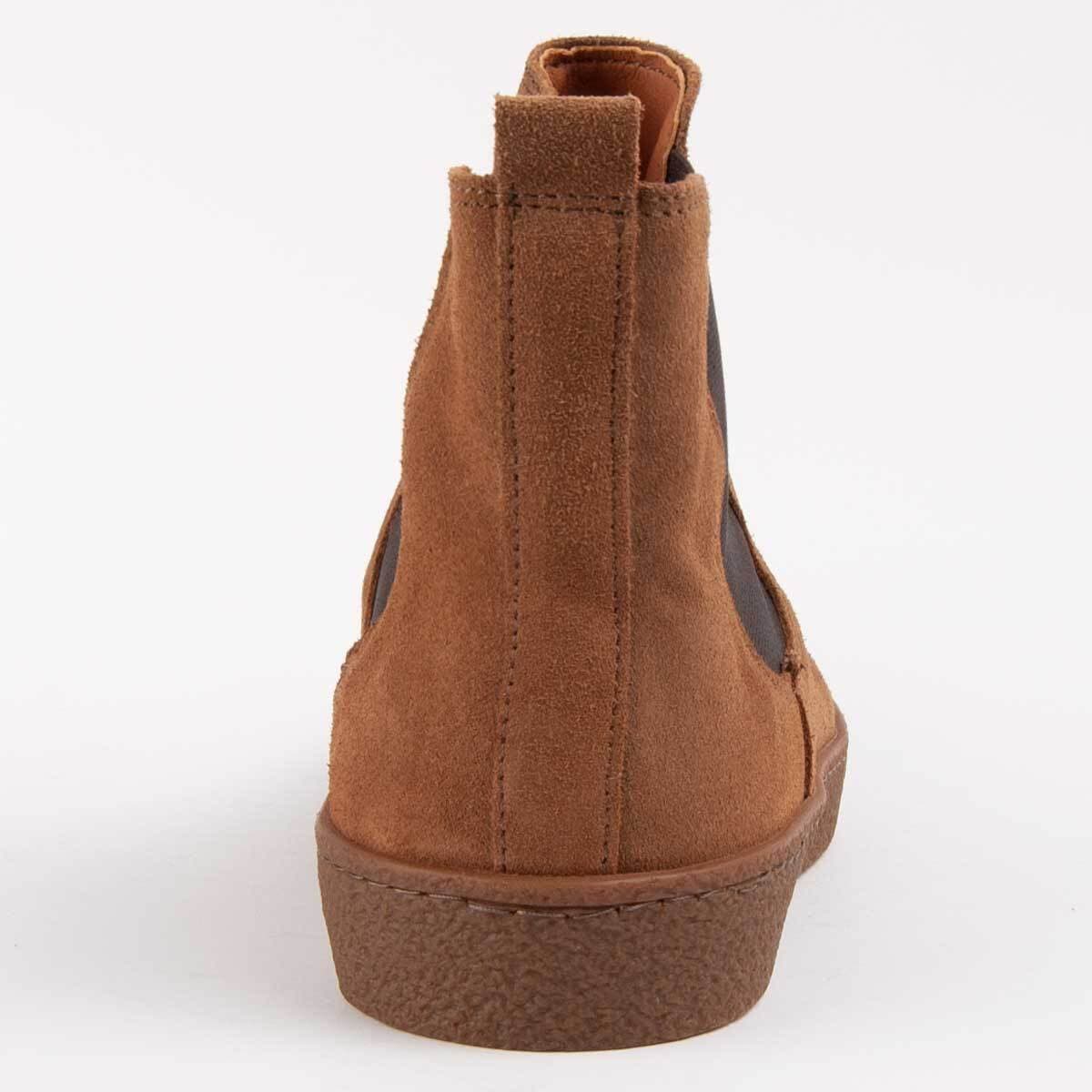 Men's Boots Purapiel Brown